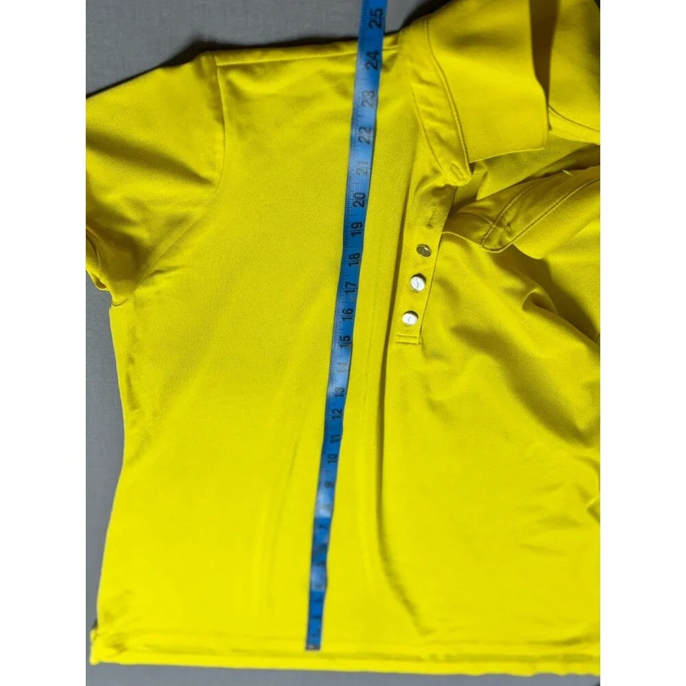 Polo RALPH LAUREN Yellow Mujer SIZE L